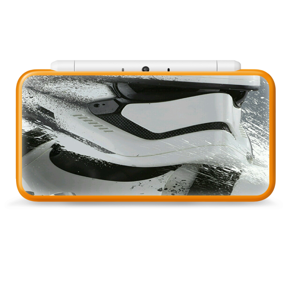 Storm Guy | Skin For Nintendo 2DS XL Discount