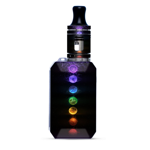 Energy Chakra Zen | Skin For VooPoo Drag Baby Trio Online