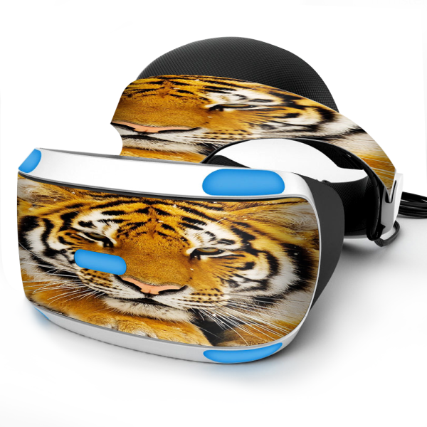 Siberian Tiger | Skin For Sony Playstation VR Online