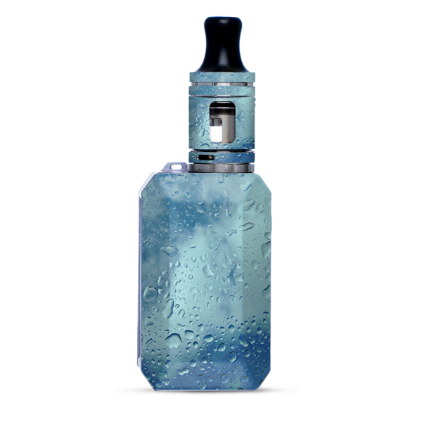 Raindrops | Skin For VooPoo Drag Baby Trio Online Sale