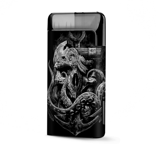 Skull Anchor Octopus Under Sea | Skin For Suorin Air Plus Cheap