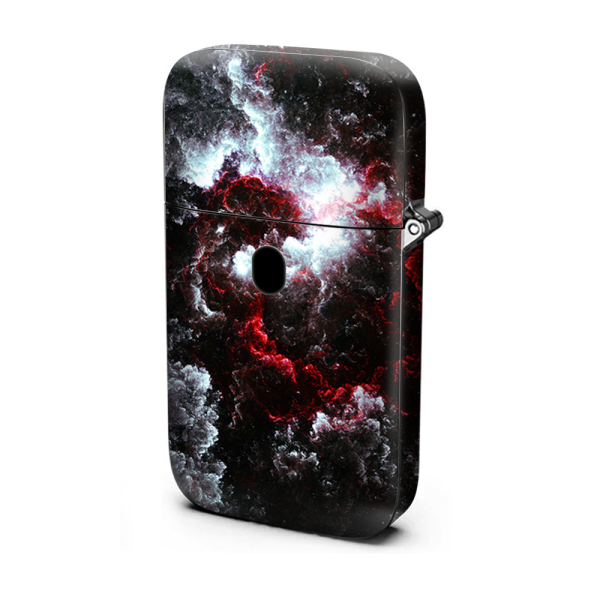 Universe Red White | Skin For Vaporesso Aurora Play Hot on Sale