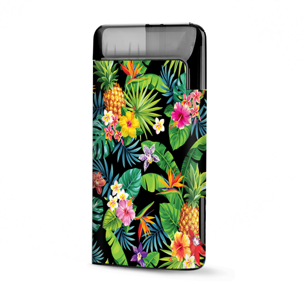 Tropical Flowers Pineapple Hibiscus Hawaii | Skin For Suorin Air Plus Discount