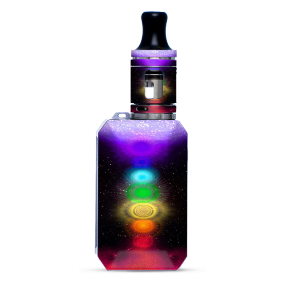 Northern Lights | Skin For VooPoo Drag Baby Trio Online