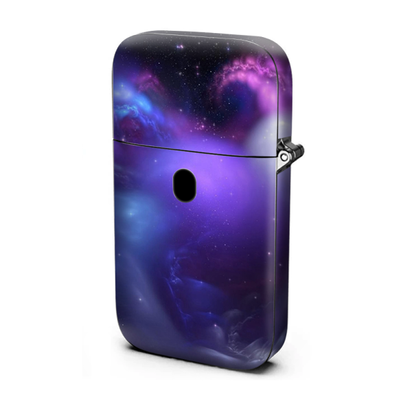 Space Gasses Purple Cloud | Skin For Vaporesso Aurora Play For Cheap