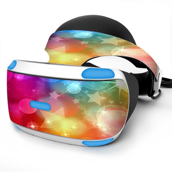 Bokah Colors | Skin For Sony Playstation VR Online now