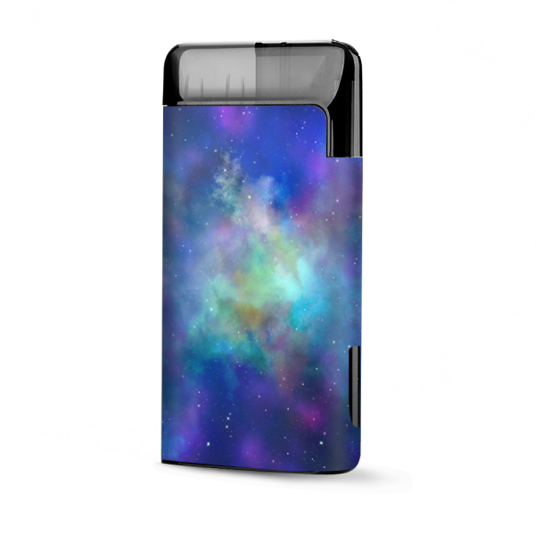 Lavender Blue Purple Galaxy | Skin For Suorin Air Plus on Sale