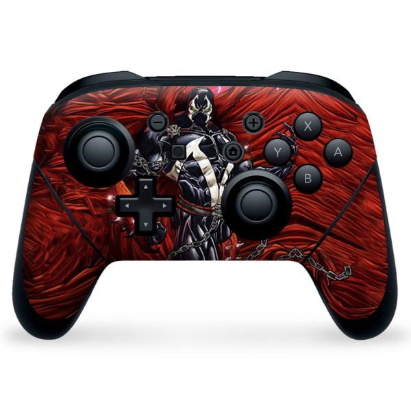 Comic Book Superhero | Skin For Nintendo Switch Pro Controller Cheap