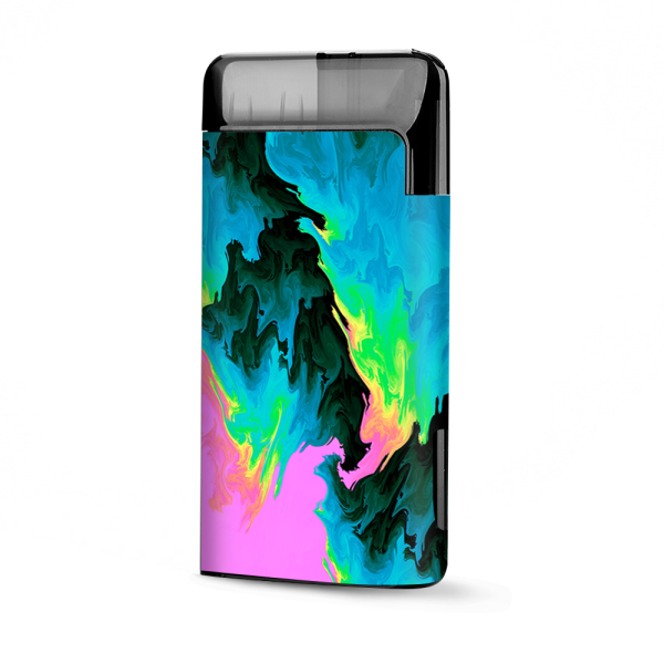 Water Colors Trippy Abstract Pastel Preppy | Skin For Suorin Air Plus For Cheap