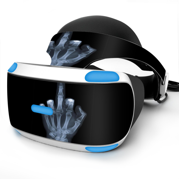 Hand Sign  X-Ray #1 | Skin For Sony Playstation VR Sale