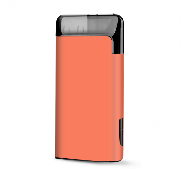Solid Salmon Color | Skin For Suorin Air Plus Supply
