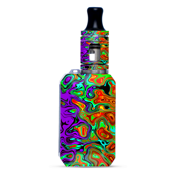 Mixed Colors | Skin For VooPoo Drag Baby Trio Online Sale