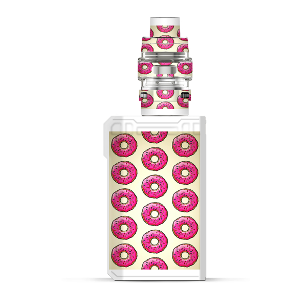 Pink Sprinkles Donuts | Skin For VooPoo Alpha ZIP Supply
