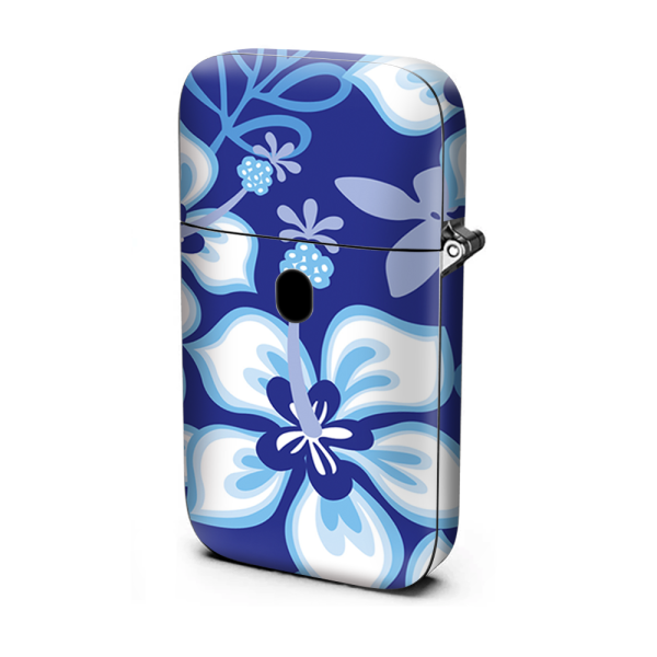 Hibiscus Hawaii Flower Blue | Skin For Vaporesso Aurora Play For Sale