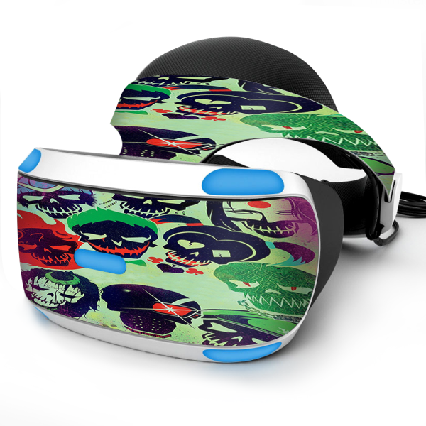 Skull Squad | Skin For Sony Playstation VR Discount