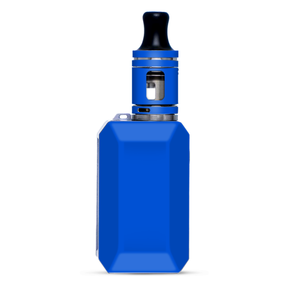 Solid Blue | Skin For VooPoo Drag Baby Trio Online now