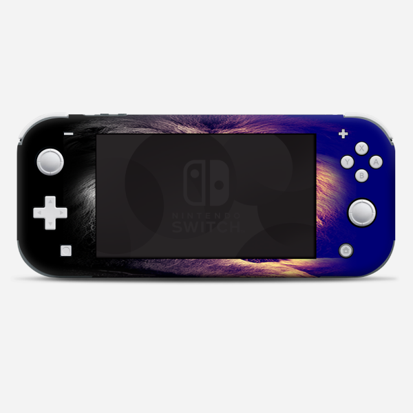 Proud Lion | Skin For Nintendo Switch Lite Online Sale