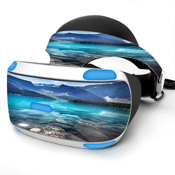 Mountain Lake | Skin For Sony Playstation VR Online now