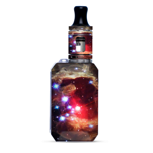 Space Nebula | Skin For VooPoo Drag Baby Trio Fashion