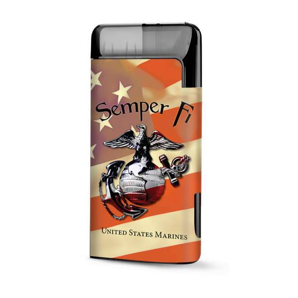 Semper Fi Usmc America | Skin For Suorin Air Plus Sale