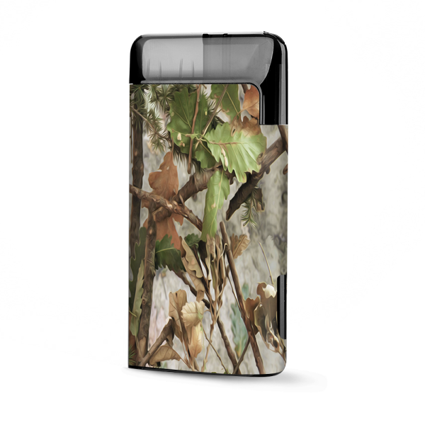 Tree Camo Real Oak | Skin For Suorin Air Plus For Cheap