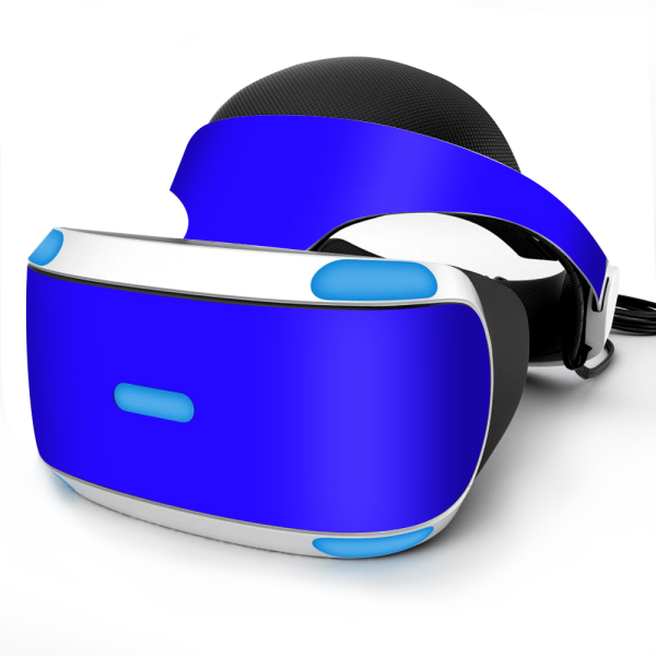 Bright Blue | Skin For Sony Playstation VR Online