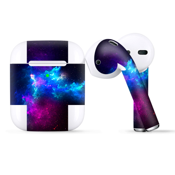 Galaxy Space Gasses | Skin For Apple AirPods Online Sale