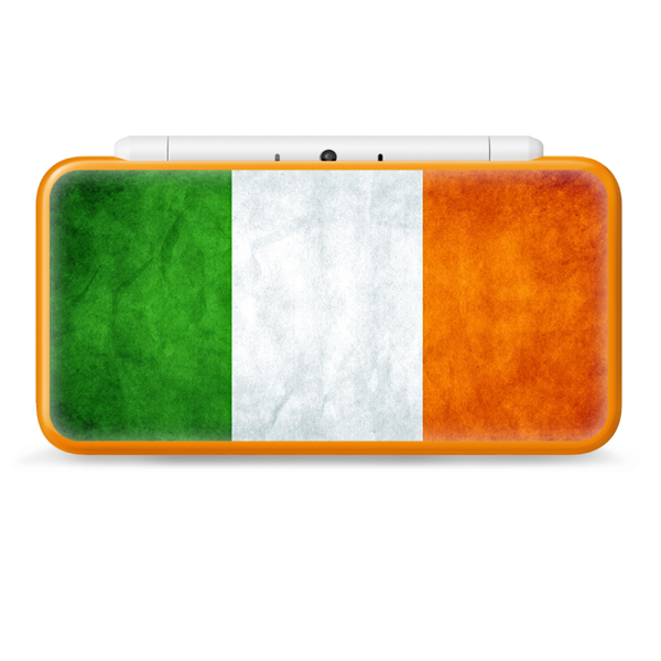 Irish Pride | Skin For Nintendo 2DS XL Discount