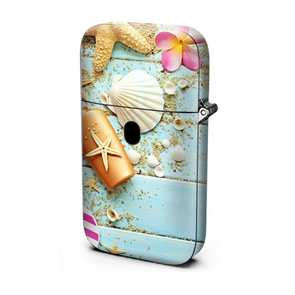 Seashell | Skin For Vaporesso Aurora Play Online now