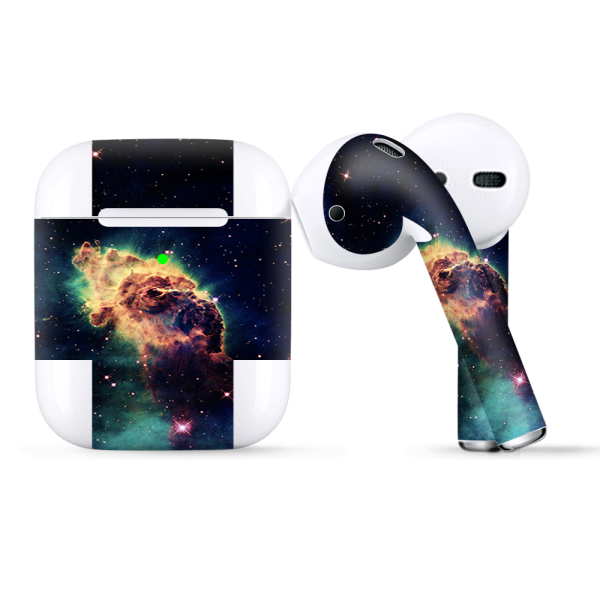 Nebula 2 Space Galaxy | Skin For Apple AirPods Discount
