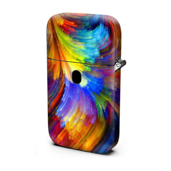 Watercolor Paint | Skin For Vaporesso Aurora Play Fashion