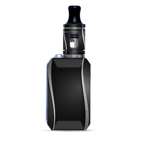 Metal Metallic Screen Pattern | Skin For VooPoo Drag Baby Trio Sale
