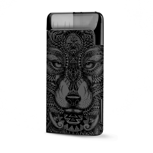 Aztec Lion Wolf Design | Skin For Suorin Air Plus Online