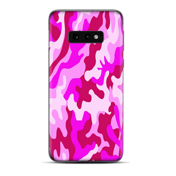 Pink Camo, Camouflage | Skin For Samsung Galaxy S10e Discount