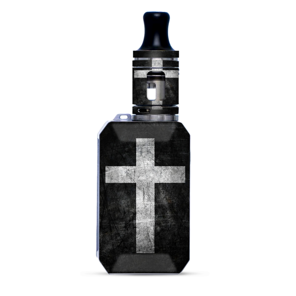 The Cross | Skin For VooPoo Drag Baby Trio Online Hot Sale