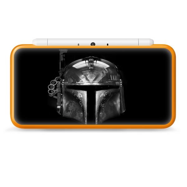 Dark Force Rebel Trooper | Skin For Nintendo 2DS XL For Cheap