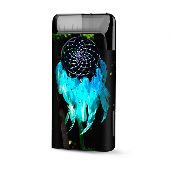 Dream Catcher Dreamcatcher Blue Feathers | Skin For Suorin Air Plus Discount