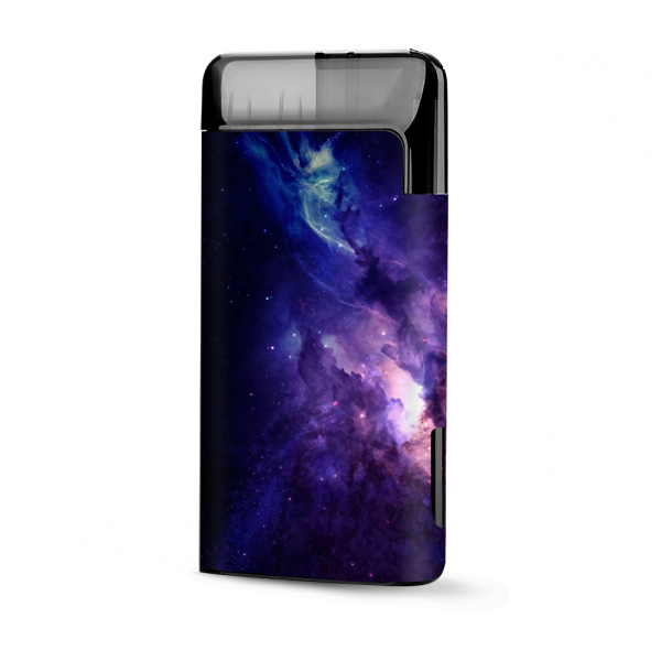 Dark Solar Burst Galaxy Nebula | Skin For Suorin Air Plus Fashion