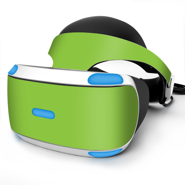Lime Green | Skin For Sony Playstation VR Online Sale