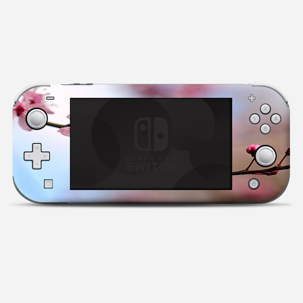 Cherry Blossoms | Skin For Nintendo Switch Lite Online Hot Sale