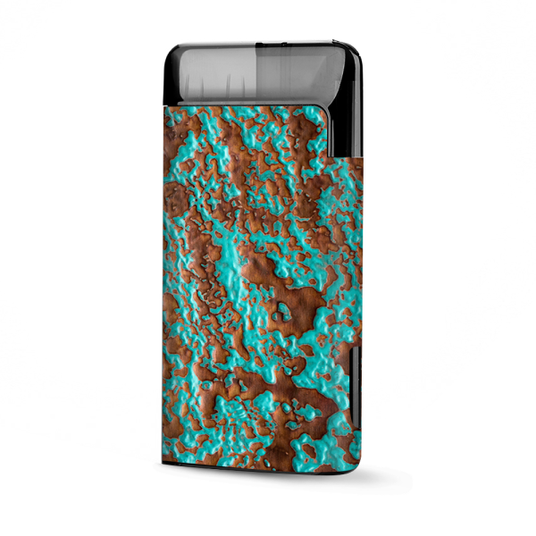 Blue Copper Patina | Skin For Suorin Air Plus Online