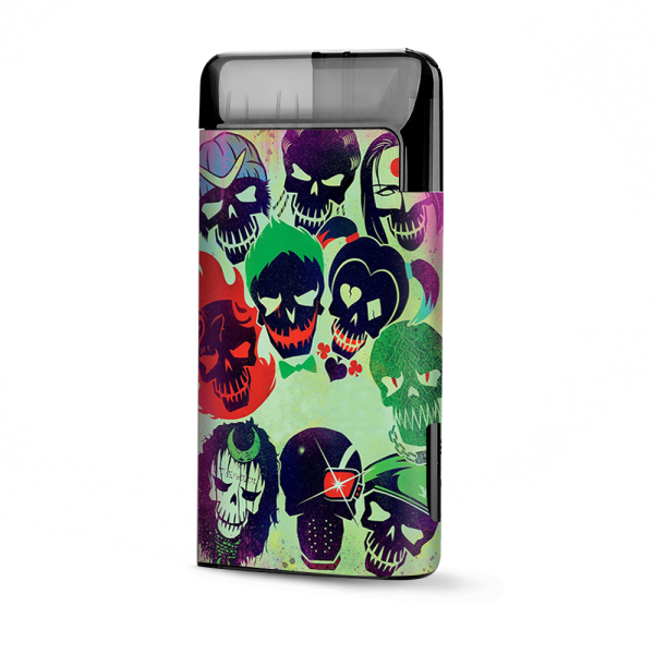 Skull Squad | Skin For Suorin Air Plus Supply