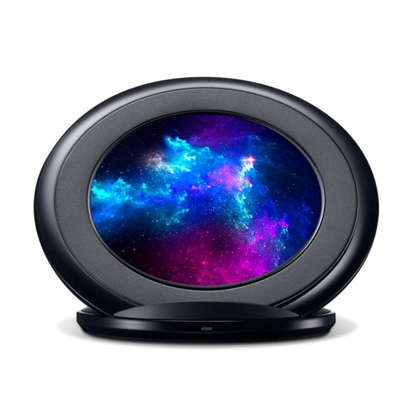 Galaxy Space Gasses | Skin For Samsung Fast Charge Cheap