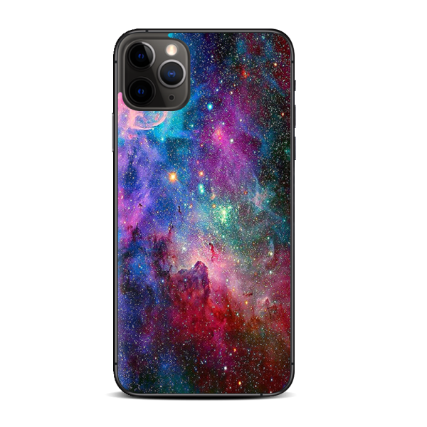 Colorful Space Gasses | Skin For Apple iPhone 11 Pro Online Sale