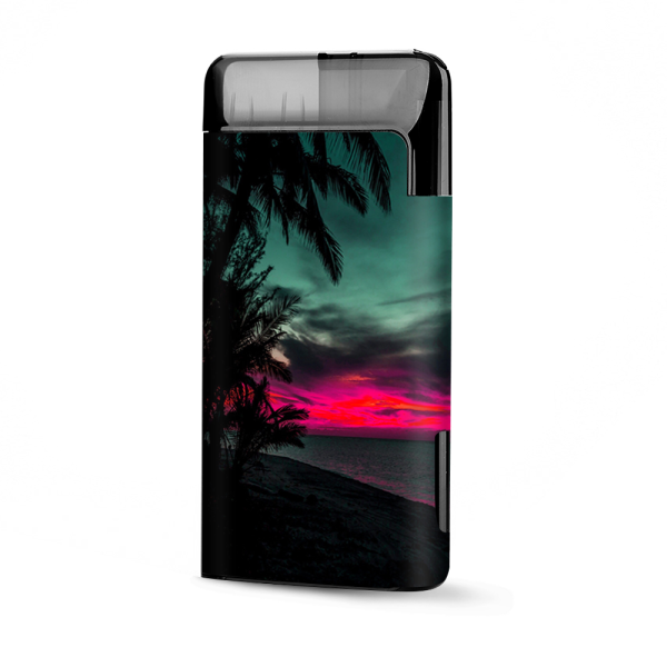 Ocean Sunset Pink Sky | Skin For Suorin Air Plus Sale