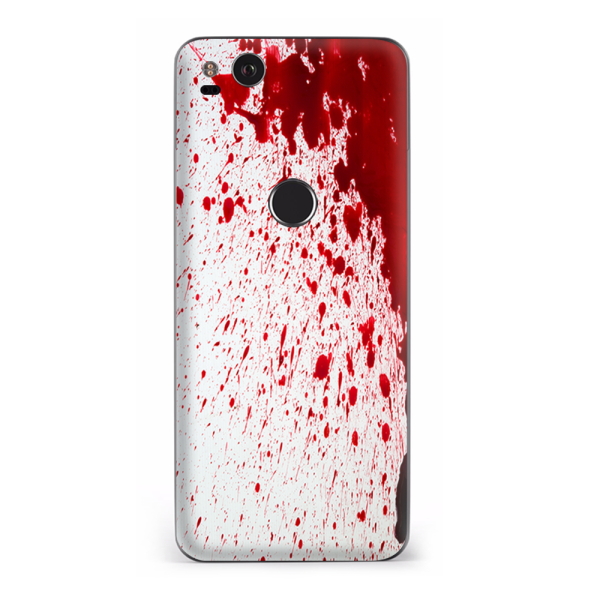 Blood Splatter Dexter | Skin For Google Pixel 2 Sale