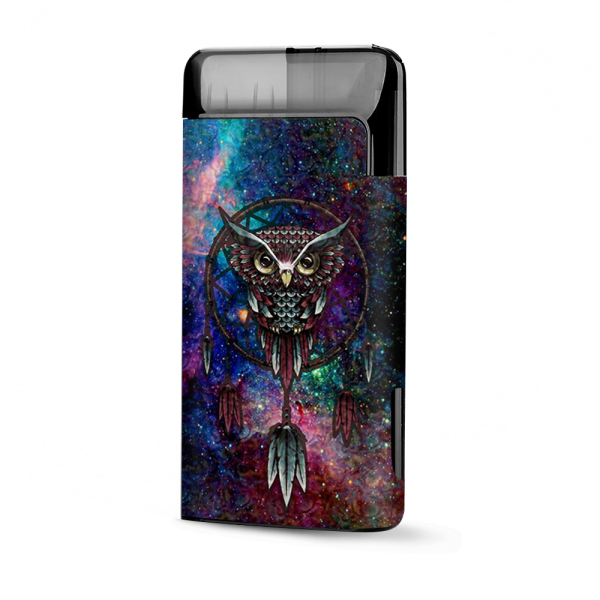 Dreamcatcher Owl In Color | Skin For Suorin Air Plus Hot on Sale
