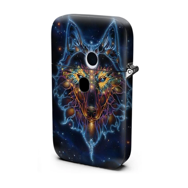 Wolf Dreamcatcher Color | Skin For Vaporesso Aurora Play Cheap