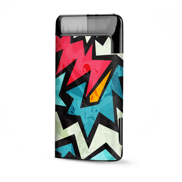 Pop Art Design | Skin For Suorin Air Plus Sale
