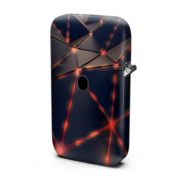 Retro Abstract Art | Skin For Vaporesso Aurora Play Hot on Sale
